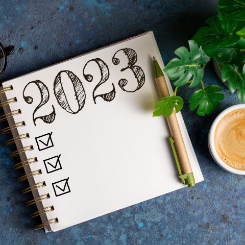 4 bonnes résolutions à adopter pour 2023